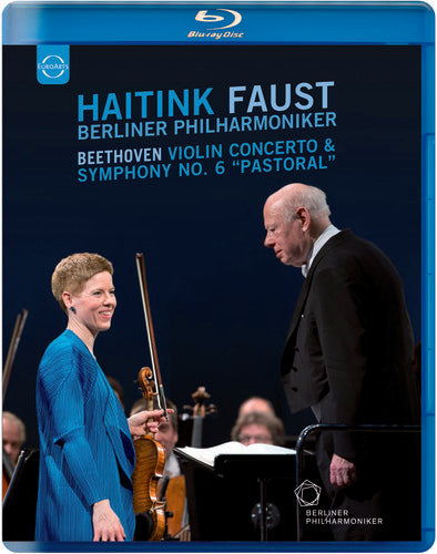 Beethoven Violin Concerto & Symphony No 6 Pastoral