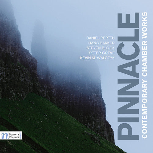Bakker/ Perttu/ Desalvo/ Bubenickova/ Kaucka - Pinnacle