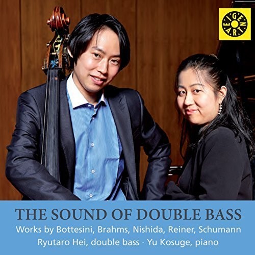 Bottesini/ Hei/ Kosuge - The Sound of Double Bass