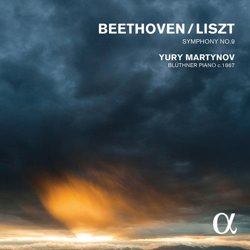 Yury Martynov - Beethoven & Liszt: Symphony No. 9