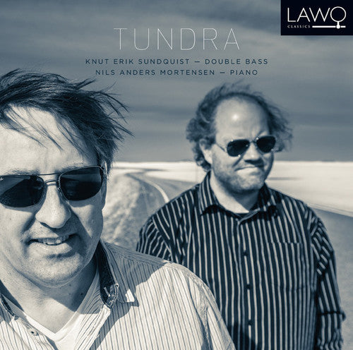 Koussevitzky/ Sundquist/ Mortensen - Tundra: music for double bass and piano