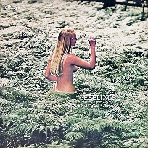 Jay Richford / Gary Stevan - Feelings