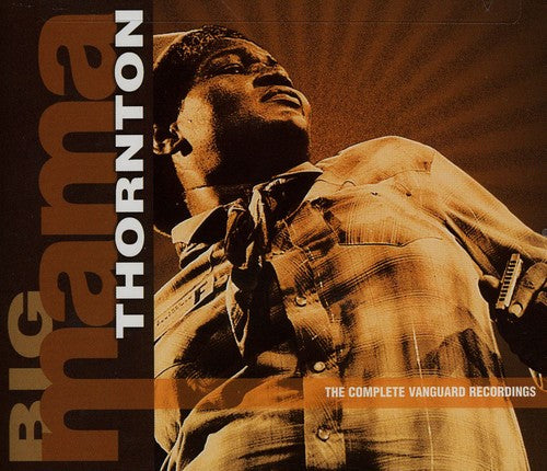 Big Thornton Mama - Complete Vanguard Recordings
