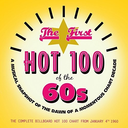 Various - First Hot 100 Of The '60s / Various