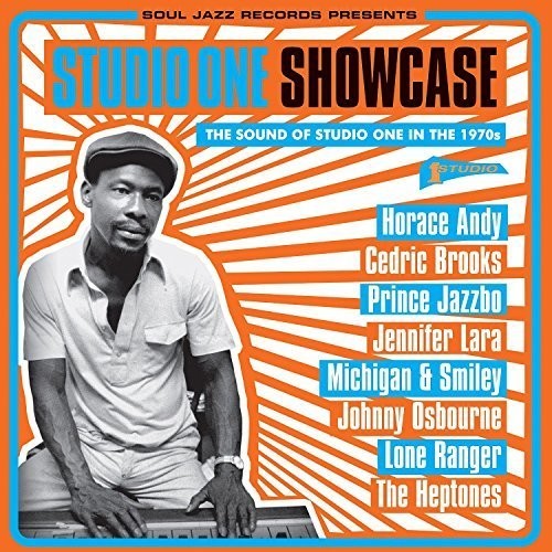 Soul Jazz Records Presents - Studio One Showcase
