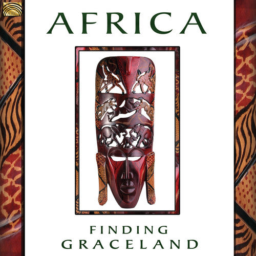 Hogarth/ Van Zyl/ Elemotho/ Enista/ Insignizi - Finding Graceland