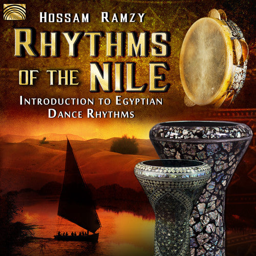 Hossam Ramzy - Rhythms of Nile