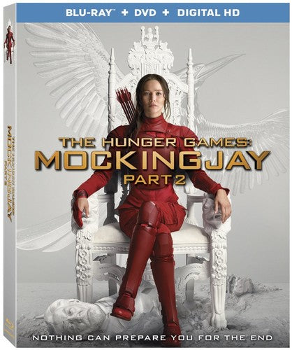 The Hunger Games: Mockingjay, Part 2