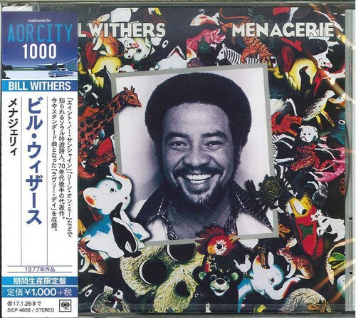 Bill Withers - Menagerie