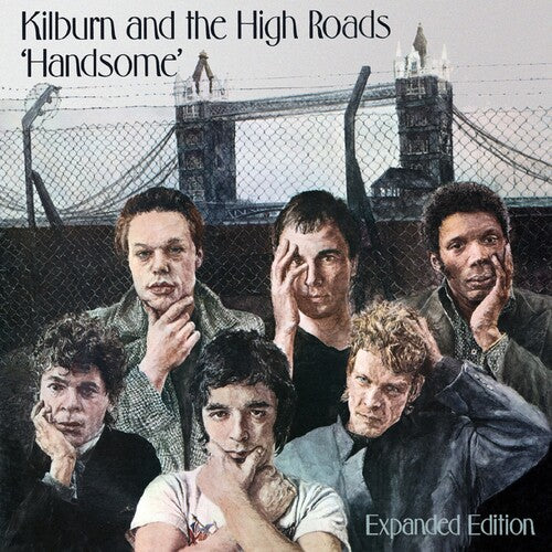 Kilburn & High-Roads - Handsome