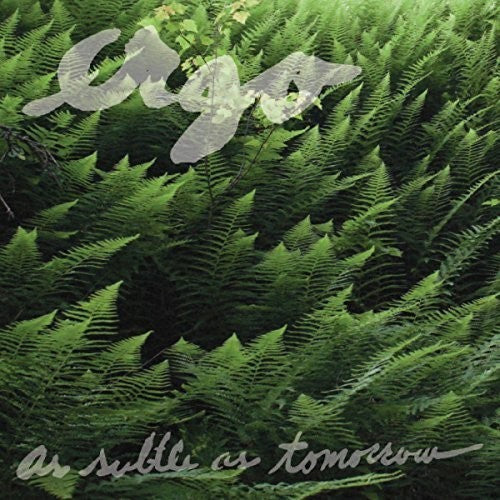 Ergo - As Subtle As Tomorrow