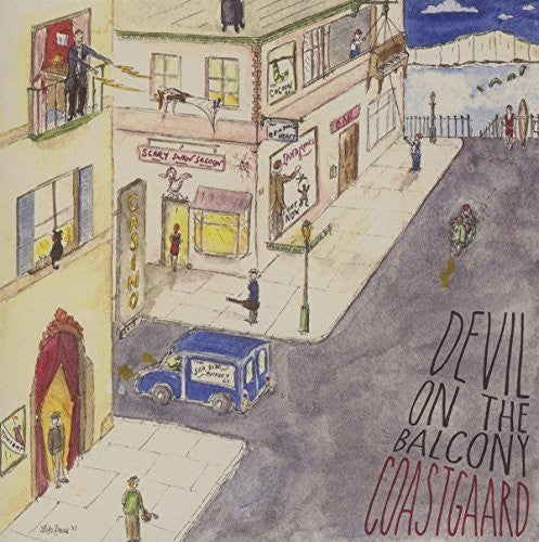 Coastgaard - Devil on the Balcony
