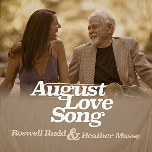 Roswell Rudd Heather Masse - August Love Song