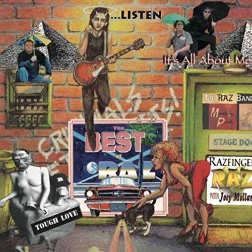 Raz Band - The Best of Raz