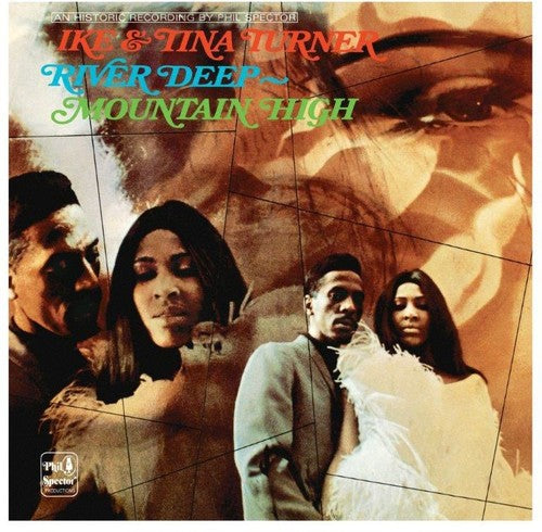 Ike & Tina Turner - River Deep: Mounain High