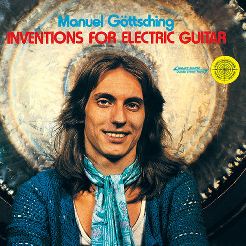 Manuel Gottsching - Inventions for Electric
