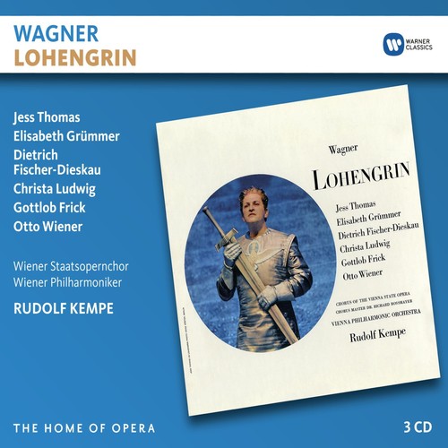 Rudolf Kempe - Lohengrin