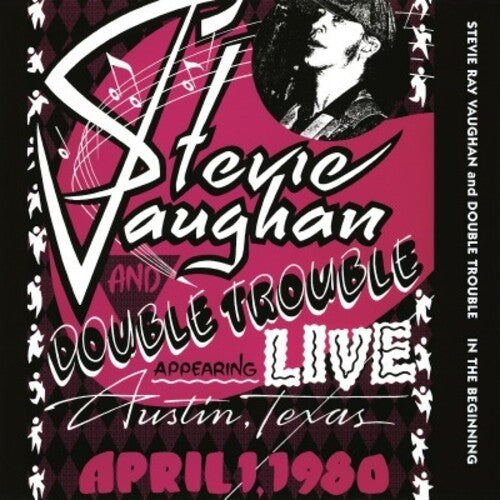 Stevie Vaughan Ray - In The Beginning