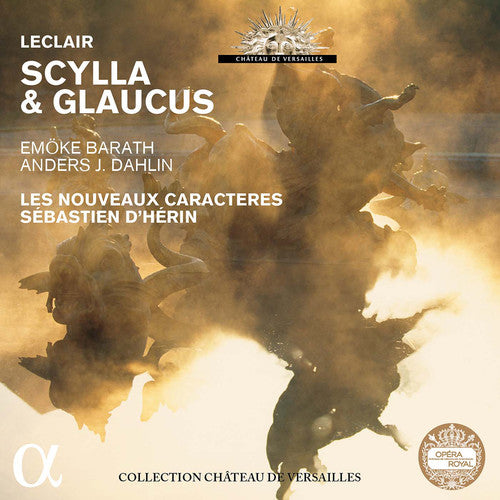 Leclair/ Barath/ Les Nouveaux Caracteres - Leclair: Scylla & Glaucus