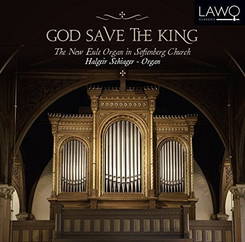 Various Artists - God Save The King / Various