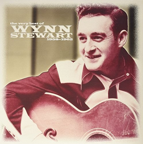 Wynn Stewart - The Very Best Of Wynn Stewart 1958-1962