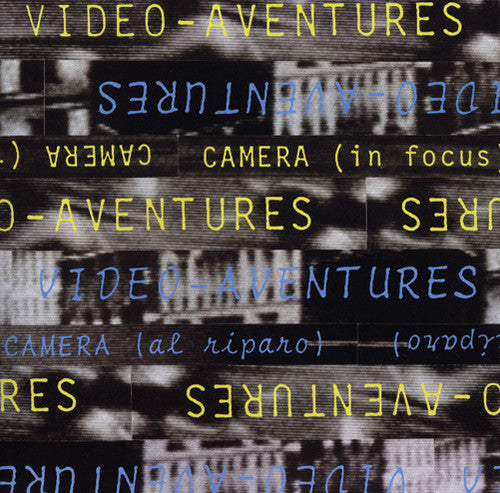 Video Adventures - Camera in Focus