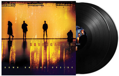 Soundgarden - Down on the Upside