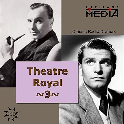 Laurence Olivier - Theater Royal: Classic Charles Dickens, Vol. 3