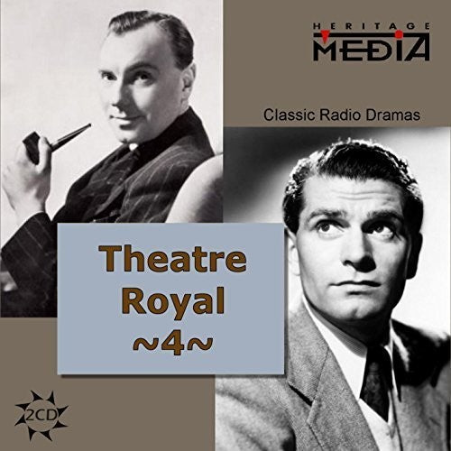 Laurence Olivier / Robert Morley - Theater Royal: French Classic Dramas, Vol. 4