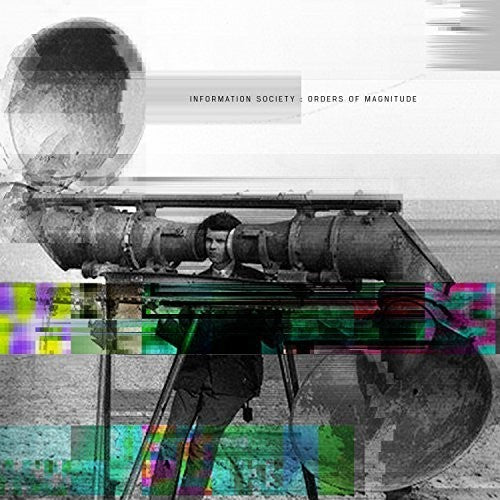 Information Society - Orders of Magnitude