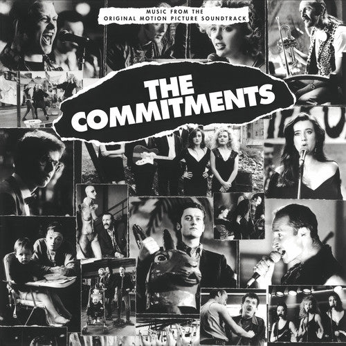 Commitments/ O.S.T. - Commitments (Original Soundtrack)