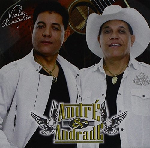 Andre & Andrade - Viola Romantica