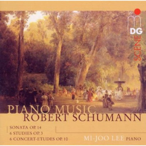 Schumann/ MI-Joo Lee - Piano Sonata Op 14: Second Version