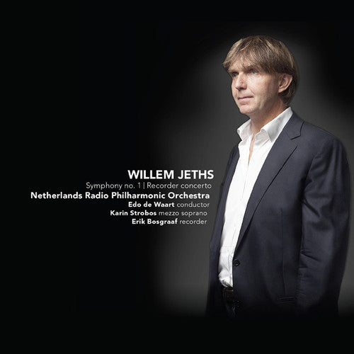 Jeths/ Netherlands Rpo/ De Waart - Symphony No. 1 / Recorder Concerto