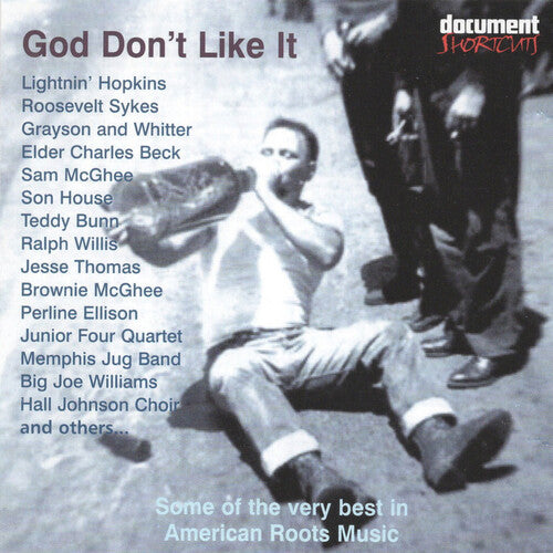 Various Artists - Shortcuts 1: God Don't Like It / Various