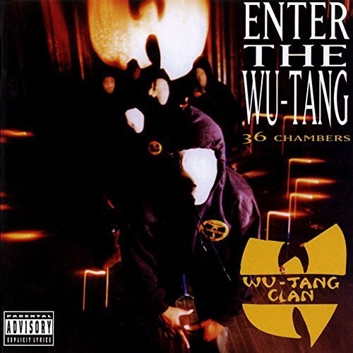 USオリジナル】Wu-Tang Clan / Enter The Wu-Tang Wu-Tang Clan - Enter The Wu-Tang – FYE
