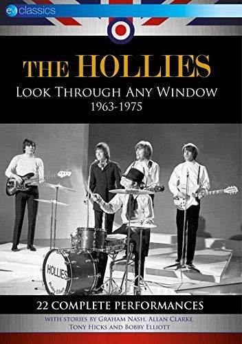 The Hollies: Look Through Any Window 1963-1975