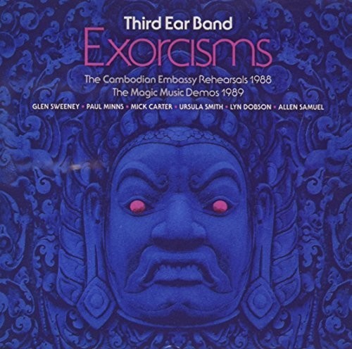 Third Ear Band - Exorcism