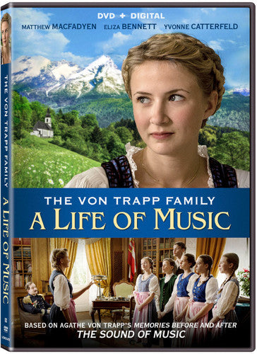 The Von Trapp Family: A Life of Music
