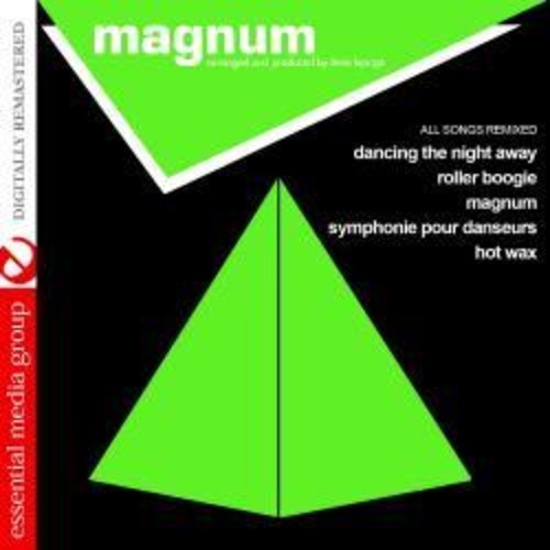 Magnum - Magnum (Digitally Remastered)