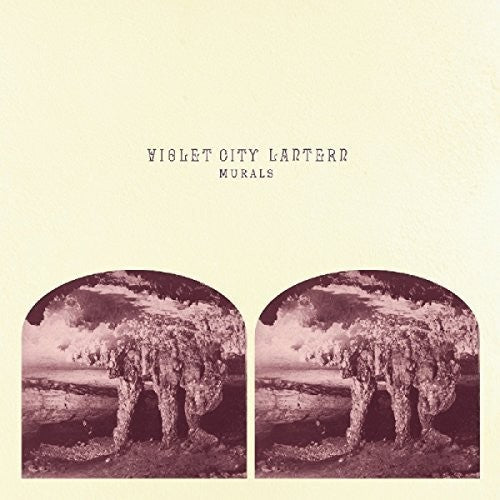Murals - Violet City Lantern