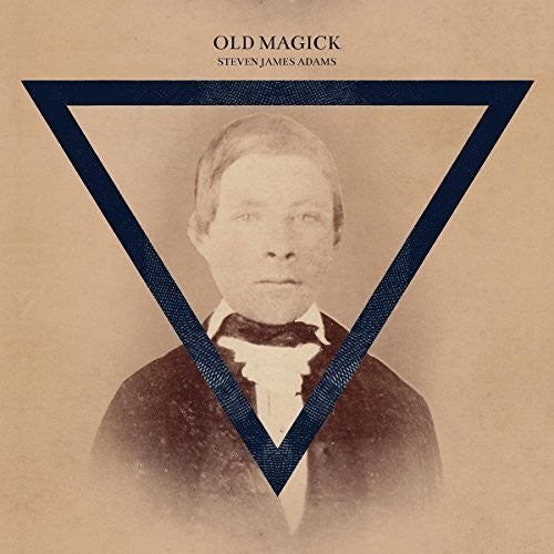 Steven Adams James - Old Magick