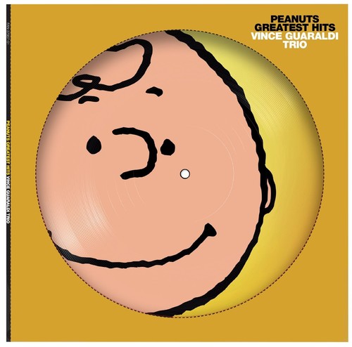 Vince Guaraldi - Peanuts Greatest Hits