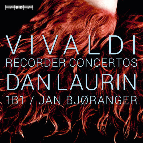 Vivaldi/ Laurin/ 1B1/ Paradiso/ Nordberg - Vivaldi: Recorder Concertos