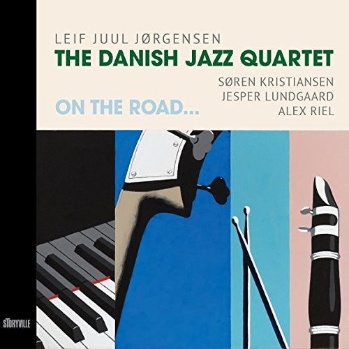Danish Jazz Quartet - On The Road