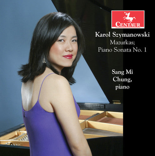 Szymanowski/ Chung - Szymanowski: Mazurka - Sonata No. 1, Op. 8