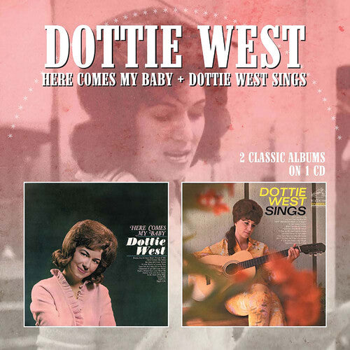 Dottie West - Here Comes My Baby / Dottie West Sings