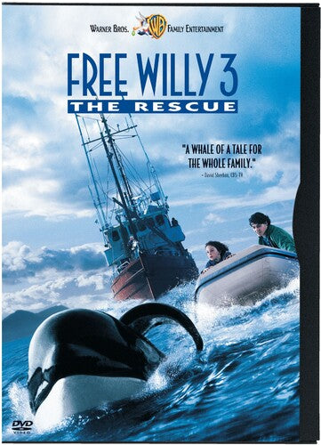 Free Willy 3: The Rescue