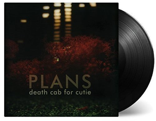 Death Cab for Cutie - Plans
