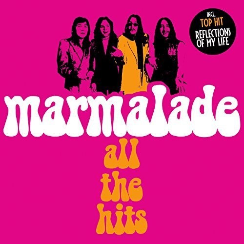 Marmalade - All the Hits